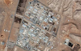 Ιράν: Η IAEA δεν μπορεί να εντοπίσει 440 κιλά εμπλουτισμένου ουρανίου – Παραμένει πιθανό να βρίσκεται στο Ισφαχάν