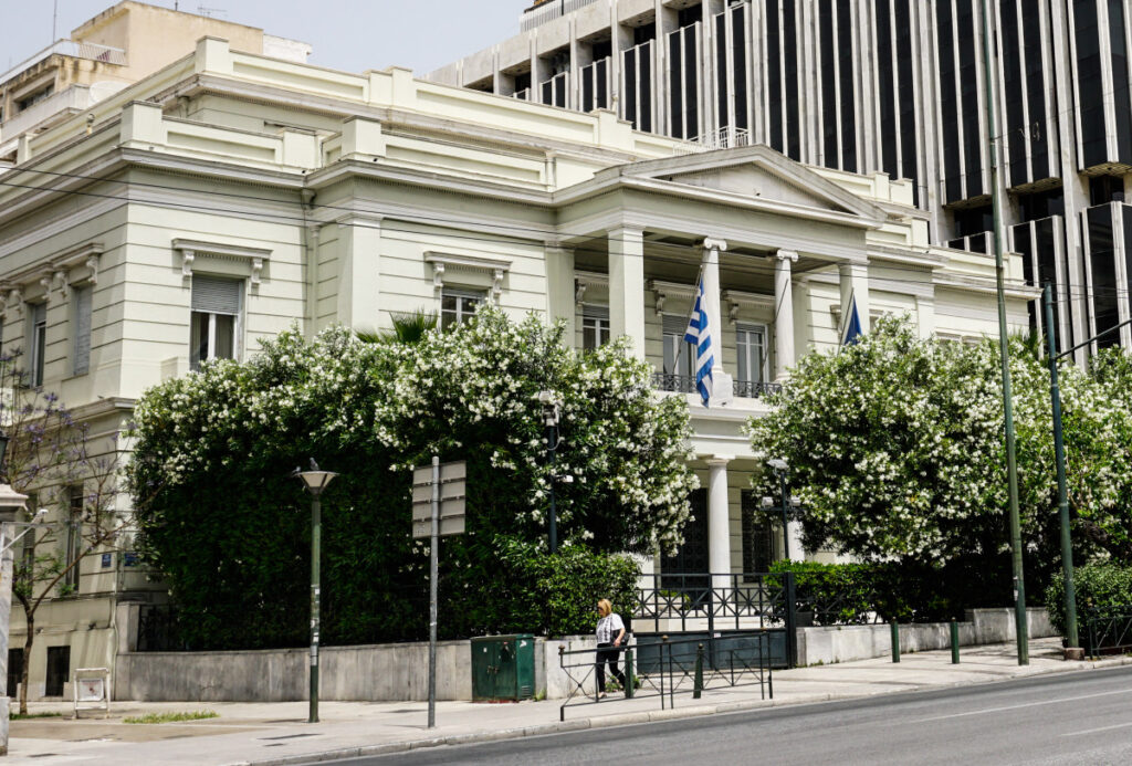 Διάβημα της Αθήνας στην Άγκυρα για τα θαλάσσια πάρκα και τα Ειδικά Χωροταξικά Πλαίσια