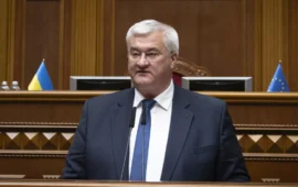 Α.Σιμπίχα: «Έζησα ενάμιση χρόνο σε καταφύγιο μαζί με τον Β.Ζελένσκι»