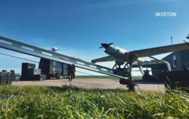 Αναφορές ότι δεν ήταν ρωσικό το drone που κτύπησε τα κεντρικά της SBU στο Κίεβο