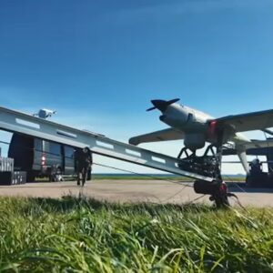 Αναφορές ότι δεν  ήταν ρωσικό το drone που κτύπησε τα κεντρικά της SBU στο Κίεβο