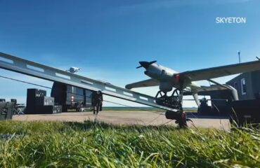 Αναφορές ότι δεν  ήταν ρωσικό το drone που κτύπησε τα κεντρικά της SBU στο Κίεβο
