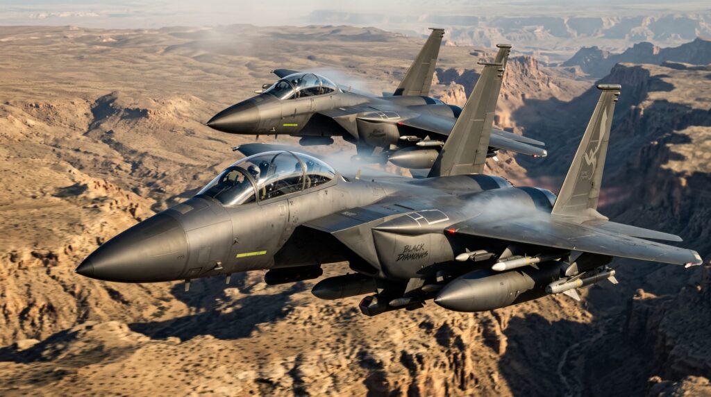ΗΠΑ: Η Boeing παρέδωσε το 22ο F-15EX Eagle II – Θα πετάξει  για την αεροπορική βάση Καντένα στην Ιαπωνία