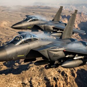 ΗΠΑ: Η Boeing παρέδωσε το 22ο F-15EX Eagle II – Θα πετάξει  για την αεροπορική βάση Καντένα στην Ιαπωνία