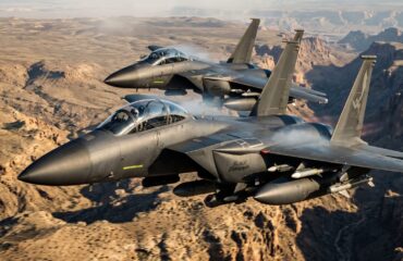 ΗΠΑ: Η Boeing παρέδωσε το 22ο F-15EX Eagle II – Θα πετάξει  για την αεροπορική βάση Καντένα στην Ιαπωνία