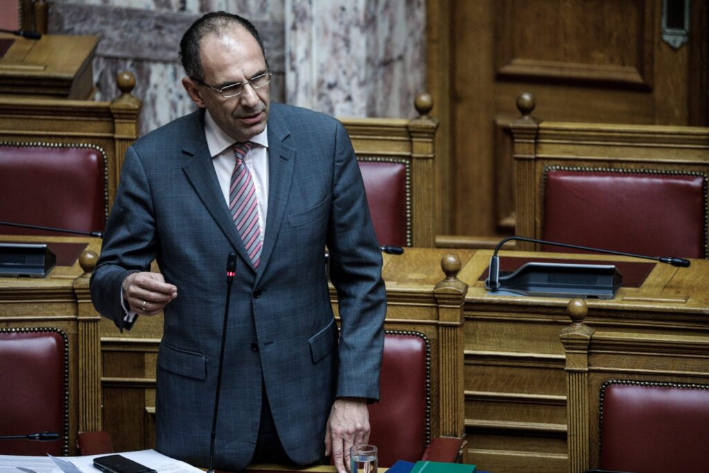 Ο Γ.Γεραπετρίτης θεωρεί «αυτονόητο» ότι η ΕΕ θα στηρίξει την Ελλάδα σε περίπτωση απειλής από την Τουρκία