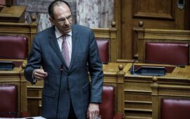 Ο  Γ.Γεραπετρίτης θεωρεί «αυτονόητο» ότι η ΕΕ θα στηρίξει την Ελλάδα σε περίπτωση απειλής από την  Τουρκία