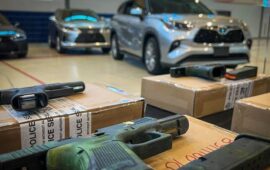 Interpol: Χιλιάδες κλεμμένα αυτοκίνητα από τον Καναδά καταλήγουν στη Ρωσία