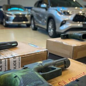 Interpol: Χιλιάδες κλεμμένα αυτοκίνητα από τον Καναδά καταλήγουν στη Ρωσία