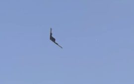 WZ-X: Το νέο drone της Κίνας με άνοιγμα φτερών πάνω από 50 μέτρα – Πετά σε ύψος άνω των 59.000 ποδών