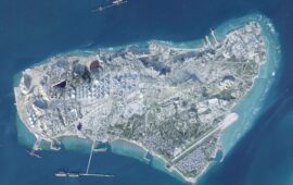 Ιράν: Δεξαμενόπλοιο κτυπήθηκε από πύραυλο κοντά στη νήσο Χαργκ