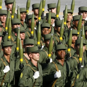 Οι Ουκρανοί δημοσιοποίησαν πλάνα από την εξουδετέρωση Κουβανών μαχητών του ρωσικού Στρατού – Δείτε βίντεο