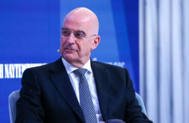 Ν.Δένδιας για τη συντριβή του Phantom: «Βαθύτατη θλίψη για την απώλεια των δύο πιλότων»