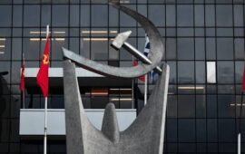 «Έφυγε» από την ζωή σε ηλικία 77 ετών το στέλεχος του ΚΚΕ Πέτρα Περαντώνη