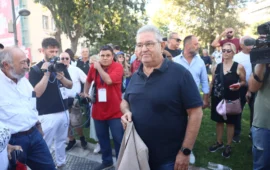 Δ.Κουτσούμπας από Θεσσαλονίκη: «Δώστε λεφτά για μισθούς, συντάξεις, Υγεία και Πρόνοια»
