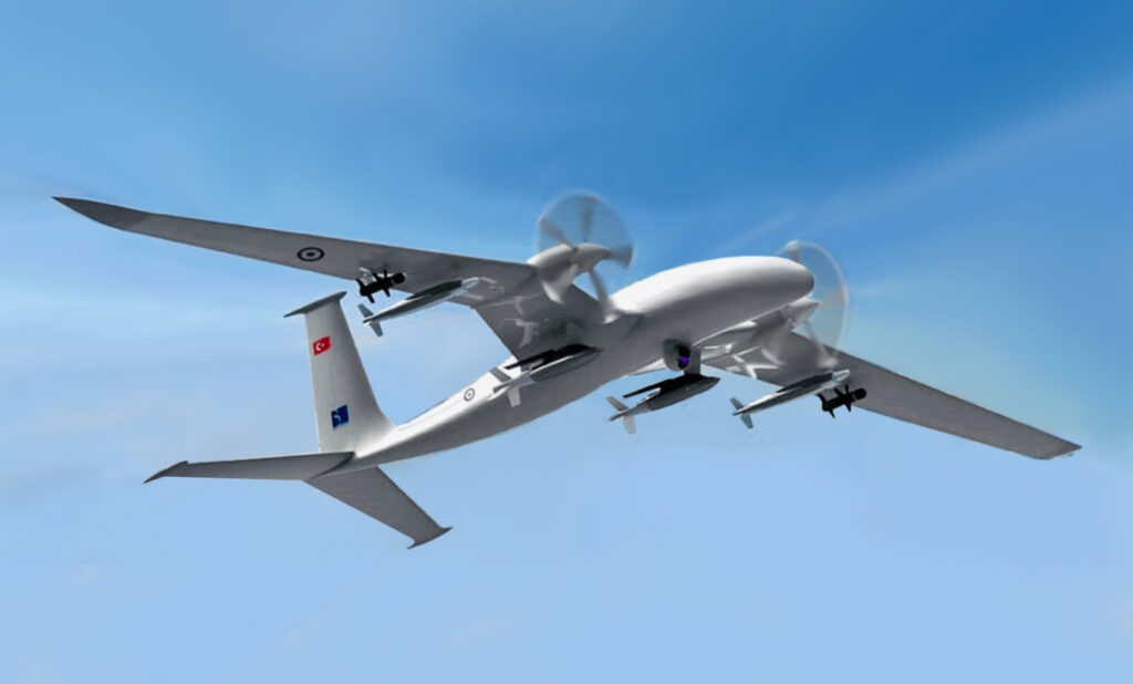 Ανενόχλητα τα τουρκικά UAV: 8 παραβάσεις και 6 παραβιάσεις στο Αιγαίο και δεν «κουνήθηκε» φύλλο
