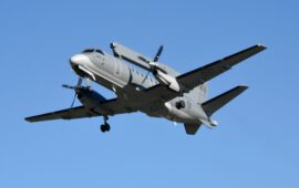 Επίσημο: Το ουκρανικό ΥΠΑΜ επιβεβαίωσε  την επιχειρησιακή δράση των σουηδικών αεροσκαφών AEW Saab 340