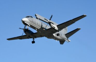 Επίσημο: Το ουκρανικό ΥΠΑΜ επιβεβαίωσε  την επιχειρησιακή δράση των σουηδικών αεροσκαφών AEW Saab 340