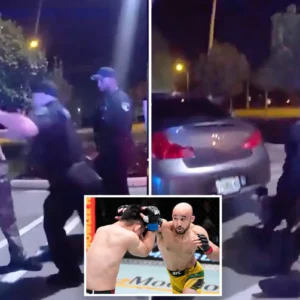 Φλόριντα: Πρώην μαχητής του UFC και νυν αστυνομικός «ξάπλωσε» επιθετικό οδηγό με μία κίνηση (βίντεο)