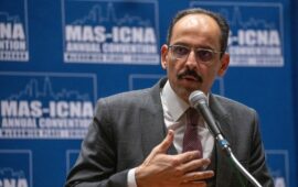 Τουρκικές διαρροές για τη μυστική επίσκεψη Καλίν στην Αθήνα: «Λάθος δρόμος η γραμμή ασφάλειας μέσω Ισραήλ»