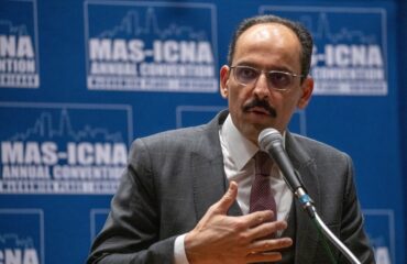 Τουρκικές διαρροές για τη μυστική επίσκεψη Καλίν στην Αθήνα: «Λάθος δρόμος η γραμμή ασφάλειας μέσω Ισραήλ»