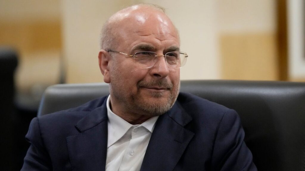 Μ.Γκαλιμπάφ προς ΗΠΑ: «Η Τεχεράνη θα απαντά πλέον ταχύτερα, βαρύτερα και πιο οδυνηρά»