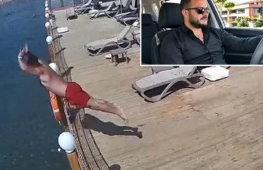 Τουρκία: 39χρονος πατέρας τριών παιδιών σκοτώθηκε σε βουτιά από προβλήτα – Τα νερά είχαν βάθος μόλις 50 εκατοστά!