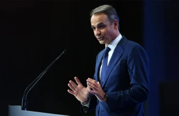 Με συνταγή «δώστα όλα» οι εξαγγελίες του Κ.Μητσοτάκης στην ΔΕΘ αλλά κουβέντα για ακρίβεια που απομυζεί τους μισθούς
