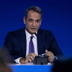 Live η συνέντευξη του Κυριάκου Μητσοτάκη στην 90ή ΔΕΘ: «Οι εκλογές θα γίνουν την άνοιξη του 2027» (βίντεο) (upd)