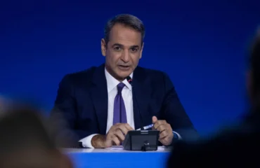 Live η συνέντευξη του Κυριάκου Μητσοτάκη στην 90ή ΔΕΘ: «Οι εκλογές θα γίνουν την άνοιξη του 2027» (βίντεο) (upd)