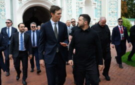 Αυτό είναι το σχέδιο ειρήνης Τραμπ: Πλήρης αποχώρηση των Ουκρανών από το Ντονμπάς, ουδετερότητα και εκλογές