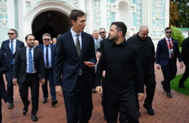 Αυτό είναι το σχέδιο ειρήνης Τραμπ: Πλήρης αποχώρηση των Ουκρανών από το Ντονμπάς, ουδετερότητα και εκλογές