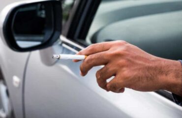 Χίος: Τούρκος πέταξε τσιγάρο σε δασική περιοχή – Του επιβλήθηκε πρόστιμο