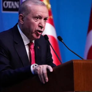 Ρ.Τ.Ερντογάν: «Δεν θα μείνουμε άπραγοι απέναντι σε εχθρικές ενέργειες στην περιοχή μας»
