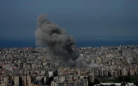 Νέα ισραηλινά πλήγματα στον Λίβανο – 11 νεκροί