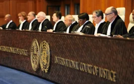 Δικαστήριο Χάγης: Στο «μικροσκόπιο» οι γερμανικές εξαγωγές όπλων στο Ισραήλ μετά την προσφυγή της Νικαράγουας