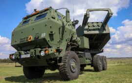 Η Σουηδία θα αγοράσει HIMARS από τις ΗΠΑ έναντι 729 εκατ. δολαρίων – Πότε θα ξεκινήσει η παράδοση