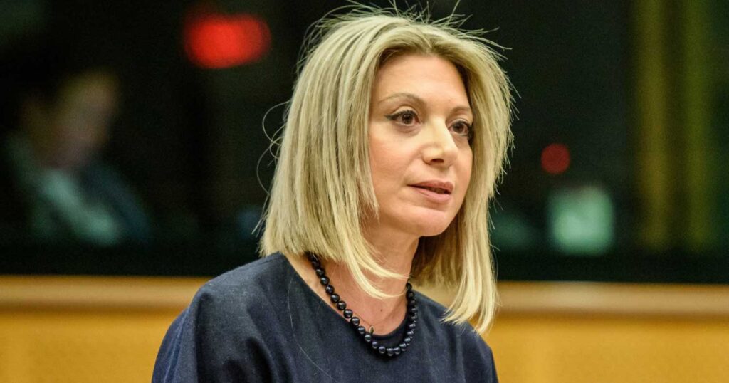 Μαρία Καρυστιανού: «Στη ΔΕΘ θα παρουσιάσουμε το πρόγραμμα της Ελπίδας για τη Δημοκρατία»