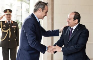 Ο Κ.Μητσοτάκης μεταβαίνει στην Αίγυπτο: Τι θα συζητήσει με Αλ Σίσι και Ν.Χριστοδουλίδη που θα πάει επίσης στο Κάιρο