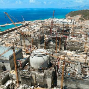 Πυρηνικός σταθμός Ακούγιου: Η Τουρκία ετοιμάζεται να θέσει σε λειτουργία τον πρώτο αντιδραστήρα