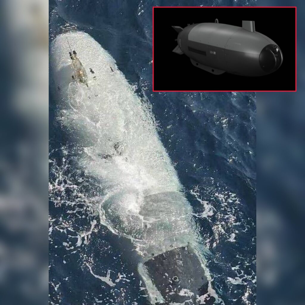 ΗΠΑ για το υποβρύχιο drone που αιχμαλώτισαν οι Ιρανοί: «Παλιό και με μηχανικό πρόβλημα»