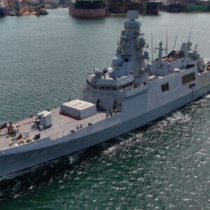 Τουρκία: Ξεκίνησε θαλάσσιες δοκιμές η νέα φρεγάτα F-516 «İzmir» κλάσης İstif