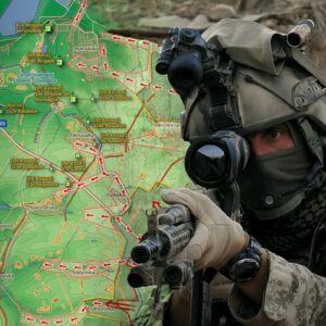 Οι ρωσικές δυνάμεις προελαύνουν προς Κραματόρσκ & Σλαβιάνσκ & κλείνουν τους κύριους άξονες ανεφοδιασμού