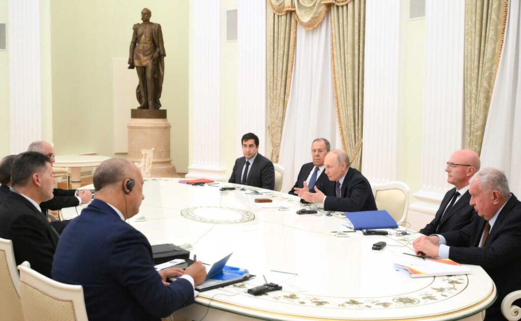 Το  Κρεμλίνο μιλά επίσημα για επερχόμενη νίκη στον Ουκρανία: «Είμαστε πλέον  πολύ κοντά»