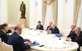 Το  Κρεμλίνο μιλά επίσημα για επερχόμενη νίκη στον Ουκρανία: «Είμαστε πλέον  πολύ κοντά»