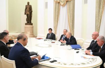 Το  Κρεμλίνο μιλά επίσημα για επερχόμενη νίκη στον Ουκρανία: «Είμαστε πλέον  πολύ κοντά»