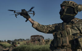 Ιράν: Καταρρίφθηκε αμερικανικό drone πάνω από το Μπαντάρ Αμπάς