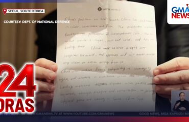 Πρωτοφανές περιστατικό σε διεθνές φόρουμ: «Έκρηξη» του υπουργού Άμυνας των Φιλιππίνων κατά της Κίνας