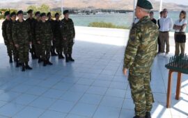 Εθελόντριες Στρατού Ξηράς: Ορκίστηκαν οι πρώτες γυναίκες ΔΕΑ