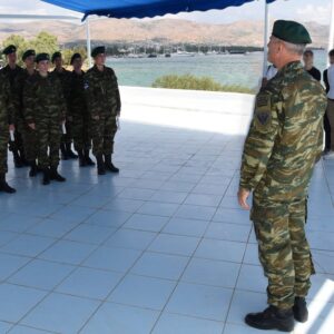 Εθελόντριες Στρατού Ξηράς: Ορκίστηκαν οι πρώτες γυναίκες ΔΕΑ